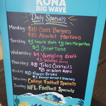 Con Murphy's Ocean Bar & Grill - Desserts Near Me - Fort Lauderdale, Florida