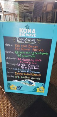 Menu photo 8 Con Murphy's Ocean Bar & Grill Fort Lauderdale, FL