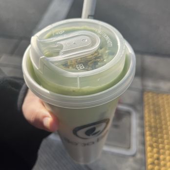 Boba Bliss - Pistachio Jasmine - Bubble Tea Near Me - Castro Valley, California Boba Bliss - Pistachio Jasmine - Bubble Tea Near Me - Castro Valley, California
