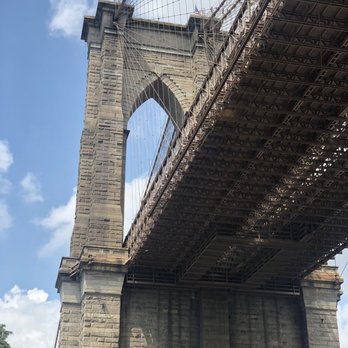 Ignazio's - Our view from our table - Pizza Near Me - Brooklyn, New York Ignazio's - Our view from our table - Pizza Near Me - Brooklyn, New York