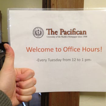 The Pacifican - The Pacifican's office hours - Print Media Near Me The Pacifican - The Pacifican's office hours - Print Media Near Me