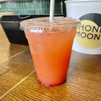 Honeymoon Chicken - Strawberry pineapple juice - Chicken Shop Near Me - Washington, DC, District of Columbia Honeymoon Chicken - Strawberry pineapple juice - Chicken Shop Near Me - Washington, DC, District of Columbia