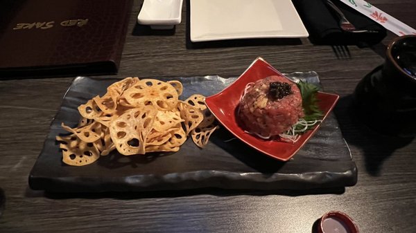 Red Sake by null
