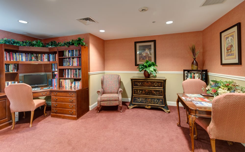 CARRIAGE CLUB AT MT. ARLINGTON Updated August 2024 1 Hillside Dr