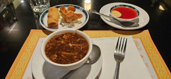 Bamboo Garden by null