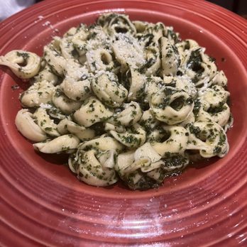 Lo Conte's Restaurant - Tortellini Pesto - Italian Near Me - Boston, Massachusetts