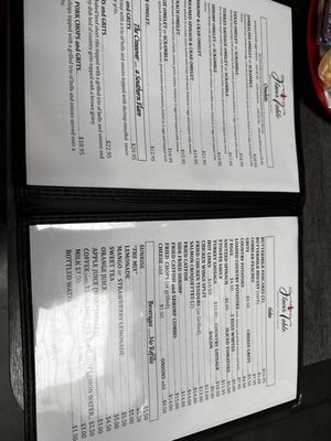 Flavor Table by null