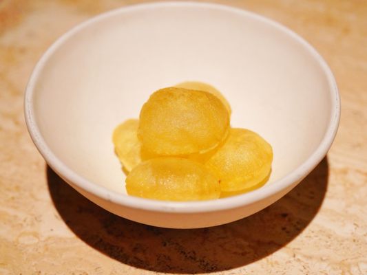 Ritual at Manresa by null