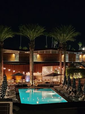 ARRIVE Palm Springs by null