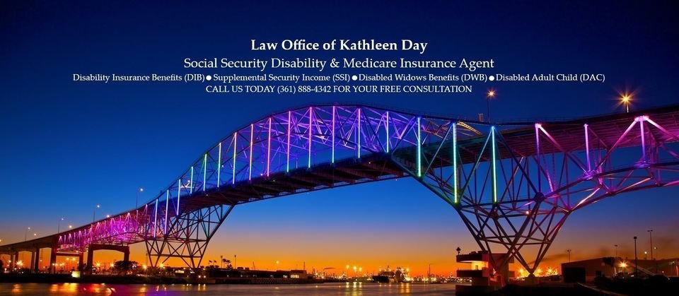 Law Office of Kathleen L Day - disability attorney in Corpus Christi, TX