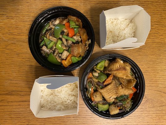 Krung Thep Thai Cuisine by null