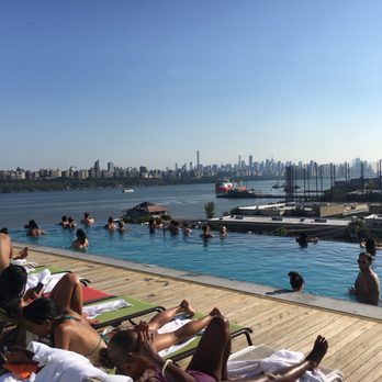 SoJo Spa Club - Infinity pool on top! - Saunas Near Me - Edgewater, New Jersey SoJo Spa Club - Infinity pool on top! - Saunas Near Me - Edgewater, New Jersey