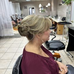 Nelly's Nails and More - Hairstyles