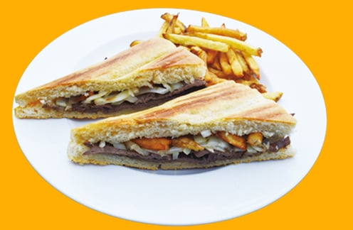 Vacaville Breakfast Cuba Café by null
