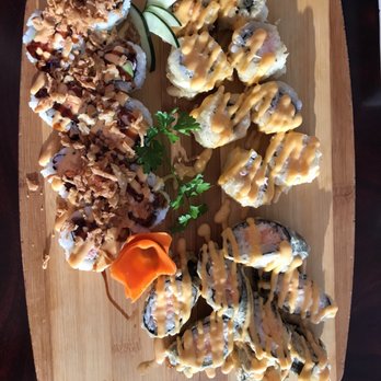 Sushi Samurais - Delicious sushi and adorable presentation - Japanese Near Me - West Chester, Ohio Sushi Samurais - Delicious sushi and adorable presentation - Japanese Near Me - West Chester, Ohio