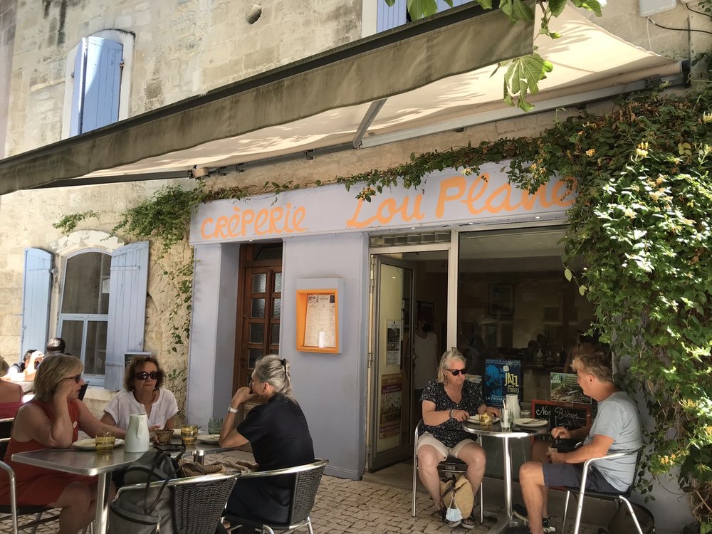 CRÊPERIE LOU Updated September 2024 7 place Favier, Saint