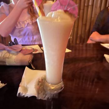 Kona Club - Macadamia nut chi chi - Tiki Bars Near Me - Oakland, California Kona Club - Macadamia nut chi chi - Tiki Bars Near Me - Oakland, California