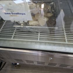 Hook'd Up Seafood - Giant scallops!