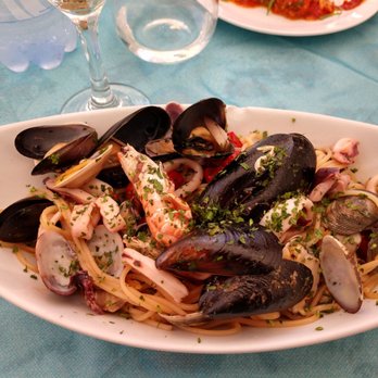 L'isoletta - Seafood dish - Seafood Near Me - Siracusa, SR