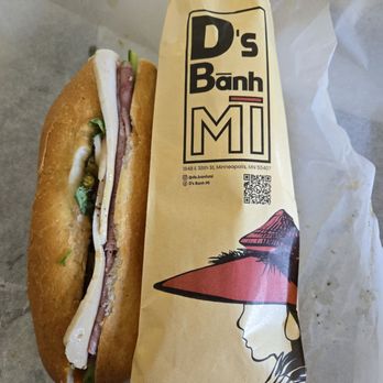 D's Banh Mi - Hearty sandwiches - Vietnamese Near Me - Minneapolis, Minnesota D's Banh Mi - Hearty sandwiches - Vietnamese Near Me - Minneapolis, Minnesota