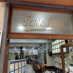 Santa Lucia - Entrance
