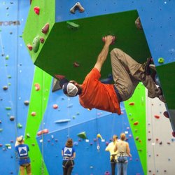 Riverstone Climbing Gym
