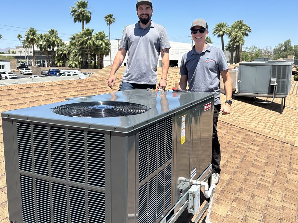 LIQUID HVAC Updated August 2024 27 Photos & 24 Reviews Mesa