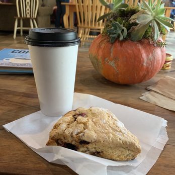 Seaside Coffee House - Coffee and scone. - Coffee & Tea Near Me - Seaside, Oregon Seaside Coffee House - Coffee and scone. - Coffee & Tea Near Me - Seaside, Oregon