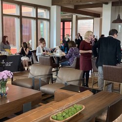 Village Builders at Retreat at Augusta Pines by Lennar - Time to Bloom event. }:{
