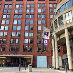 Gould Plaza - NYU