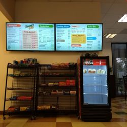 Tommy's Deli - Menu