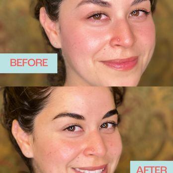 Arbelo LA - Before and after henna brows by Ami - Permanent Makeup Near Me - Los Angeles, California Arbelo LA - Before and after henna brows by Ami - Permanent Makeup Near Me - Los Angeles, California