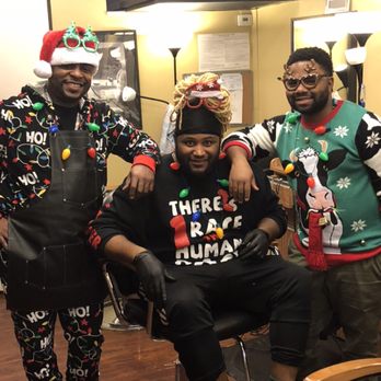 Classix - Barbers Christmas - Barbers Near Me - Cincinnati, Ohio