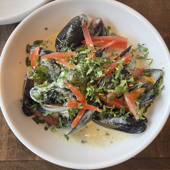King Neptune Restaurant - Mussels - Seafood Near Me - Wrightsville Beach, North Carolina
