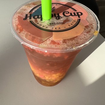 Happy Cup - Bubble Tea Near Me - Glendale, California Happy Cup - Bubble Tea Near Me - Glendale, California