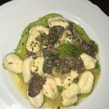 Caramá - Ricotta Gnocchi - Italian Near Me - Las Vegas, Nevada
