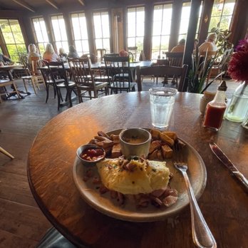 Tokeland - last several times I asked, they did make me a ham & cheese omelette, no biscuit but no complaints, need to put omelette back on menu... - Breakfast & Brunch Near Me - Tokeland, Washington Tokeland - last several times I asked, they did make me a ham & cheese omelette, no biscuit but no complaints, need to put omelette back on menu... - Breakfast & Brunch Near Me - Tokeland, Washington