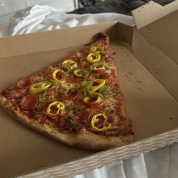 pizza slice pizza slice