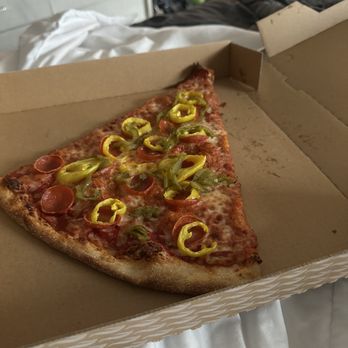 Fat Sully's Pizza - pizza slice - Pizza Near Me - Kansas City, Missouri Fat Sully's Pizza - pizza slice - Pizza Near Me - Kansas City, Missouri