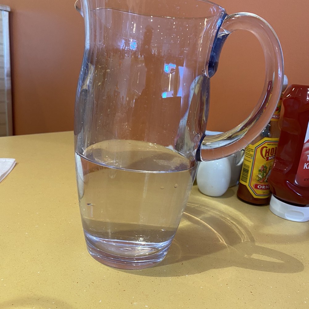 Wild Eggs - Pitcher of water so no waiting for refills! - Breakfast & Brunch Near Me - Carmel, Indiana Wild Eggs - Pitcher of water so no waiting for refills! - Breakfast & Brunch Near Me - Carmel, Indiana