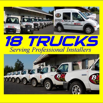 B & L Auto Parts - More & more professional auto repair shops, fleets, car dealerships, and equipment contactors use B&L Auto Parts & Paint! - Auto Parts & Supplies Near Me - Bangor, Maine B & L Auto Parts - More & more professional auto repair shops, fleets, car dealerships, and equipment contactors use B&L Auto Parts & Paint! - Auto Parts & Supplies Near Me - Bangor, Maine