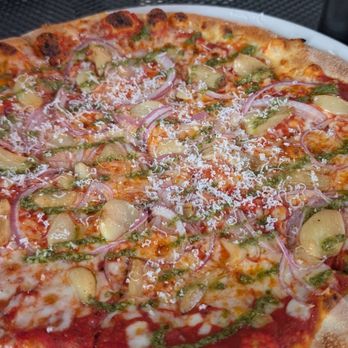 Crust & Craft - The Rosa - Pizza Near Me - Greensboro, North Carolina Crust & Craft - The Rosa - Pizza Near Me - Greensboro, North Carolina