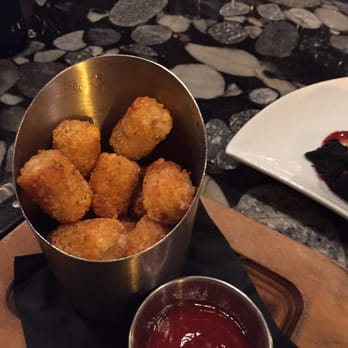 Carson Kitchen - The Tots!!!! - New American Near Me - Las Vegas, Nevada
