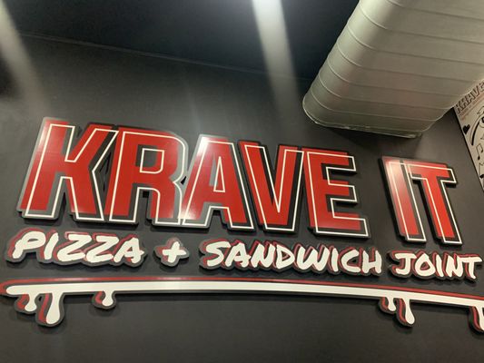 Krave It Pizza & Sandwich Joint by null
