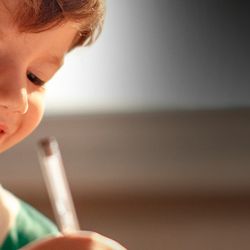 Coleman Vision - Vision therapy can improve handwriting