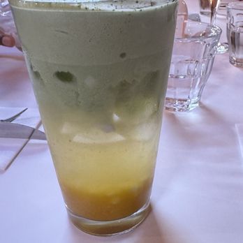 The Peach - Coconut cream and mango - Breakfast & Brunch Near Me - Oakland, California The Peach - Coconut cream and mango - Breakfast & Brunch Near Me - Oakland, California