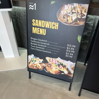 ChuChat - Menu - Cafes Near Me - Johns Creek, Georgia