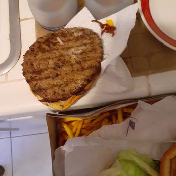Tops Burgers - "Cheese" burger - Burgers Near Me - Pasadena, California Tops Burgers - "Cheese" burger - Burgers Near Me - Pasadena, California