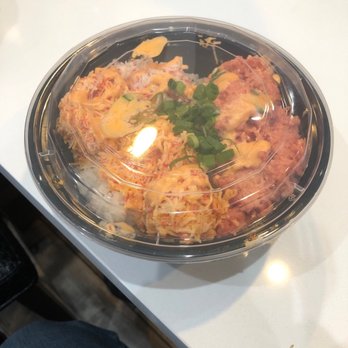 Poke Origin - My poki Bowl - Poke Near Me - San Francisco, California Poke Origin - My poki Bowl - Poke Near Me - San Francisco, California