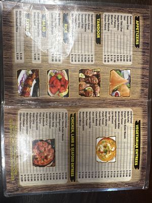 Menu photo 3 Rasoi Lathrop, CA